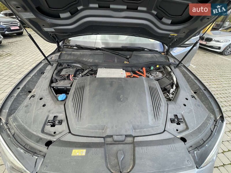 Внедорожник / Кроссовер Audi e-tron 2019 в Львове фото 16 Внедорожник / Кроссовер Audi e-tron 2019 в Львове