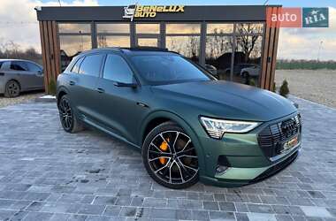 Позашляховик / Кросовер Audi e-tron 2020 в Коломиї