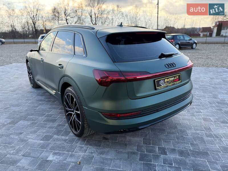 Позашляховик / Кросовер Audi e-tron 2020 в Коломиї