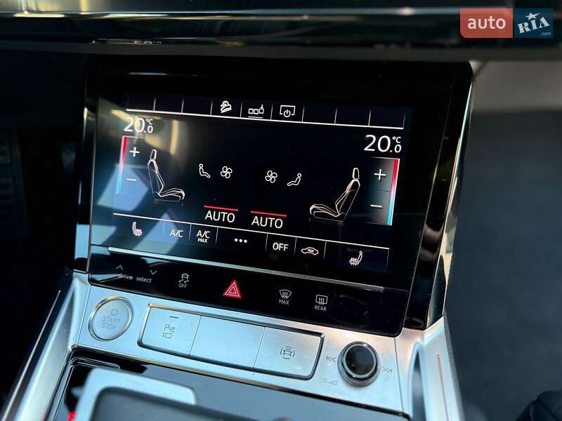 Позашляховик / Кросовер Audi e-tron 2020 в Коломиї