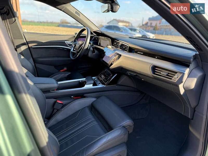 Позашляховик / Кросовер Audi e-tron 2020 в Коломиї