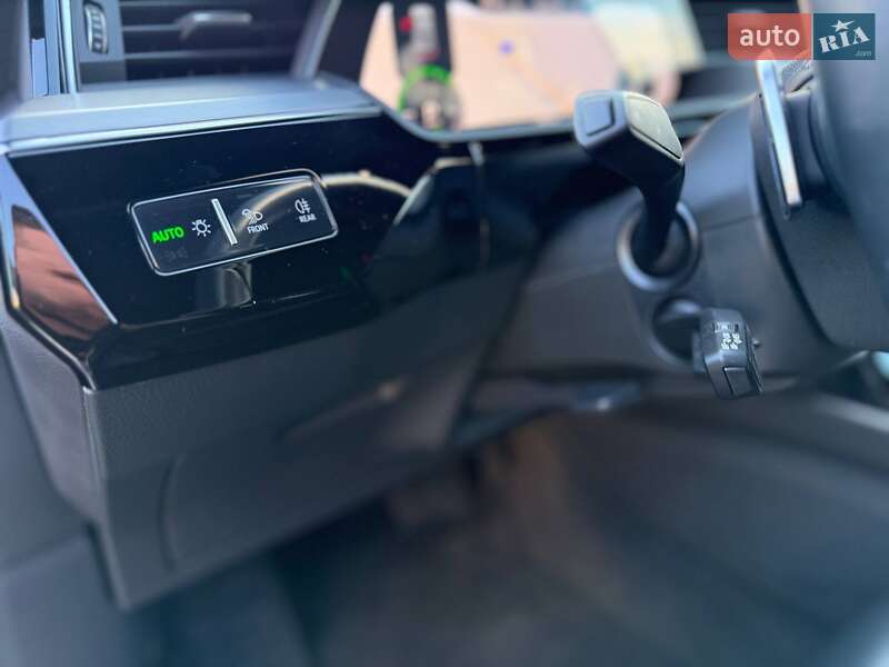 Позашляховик / Кросовер Audi e-tron 2020 в Коломиї