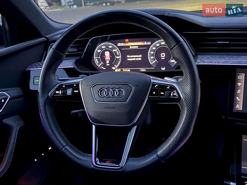 Позашляховик / Кросовер Audi e-tron 2022 в Ковелі