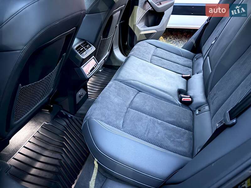 Позашляховик / Кросовер Audi e-tron 2022 в Ковелі