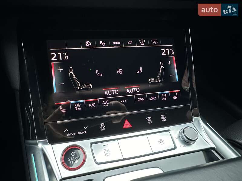 Внедорожник / Кроссовер Audi e-tron 2021 в Киеве фото 57 Внедорожник / Кроссовер Audi e-tron 2021 в Киеве