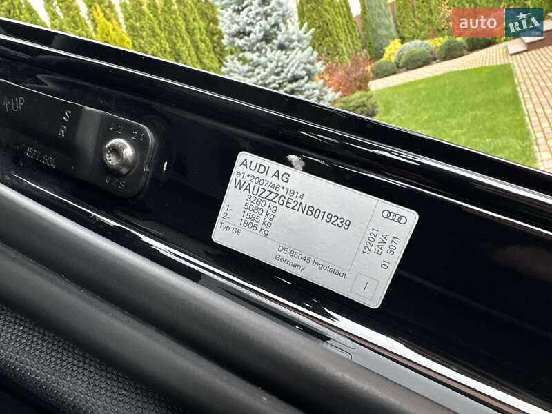 Внедорожник / Кроссовер Audi e-tron 2021 в Киеве фото 86 Внедорожник / Кроссовер Audi e-tron 2021 в Киеве