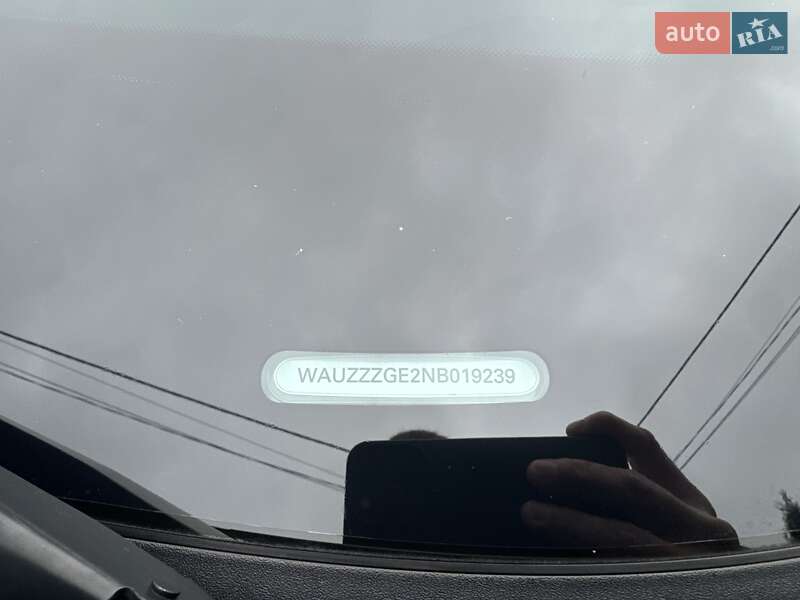 Внедорожник / Кроссовер Audi e-tron 2021 в Киеве фото 89 Внедорожник / Кроссовер Audi e-tron 2021 в Киеве