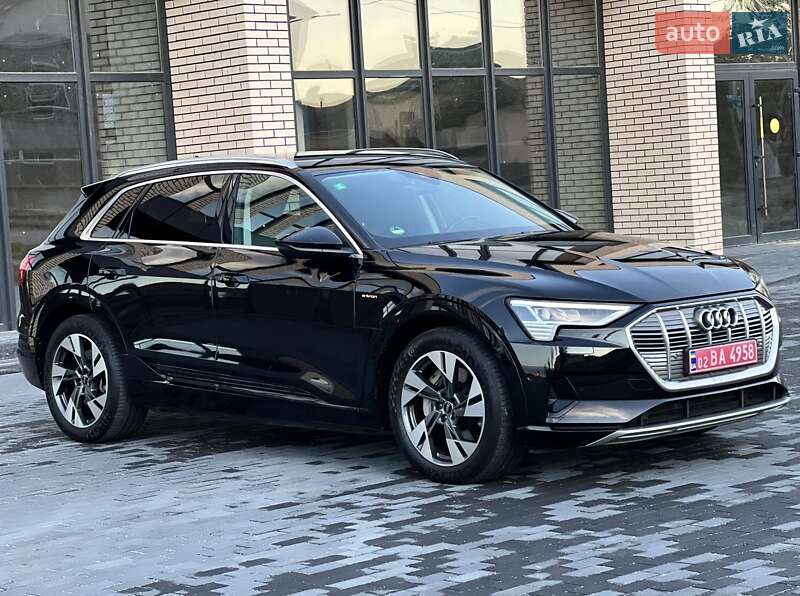 Внедорожник / Кроссовер Audi e-tron 2021 в Виннице