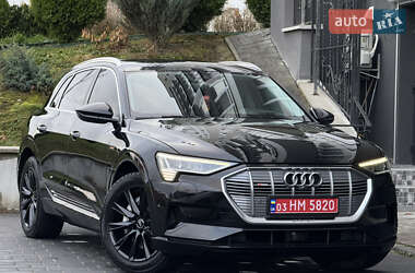 Позашляховик / Кросовер Audi e-tron 2020 в Дрогобичі