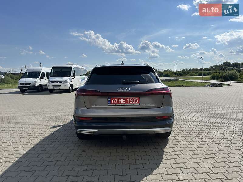 Внедорожник / Кроссовер Audi e-tron 2019 в Ковеле
