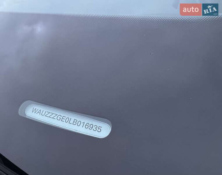 Позашляховик / Кросовер Audi e-tron 2019 в Рівному