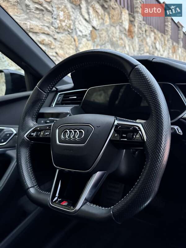 Позашляховик / Кросовер Audi e-tron 2019 в Рівному