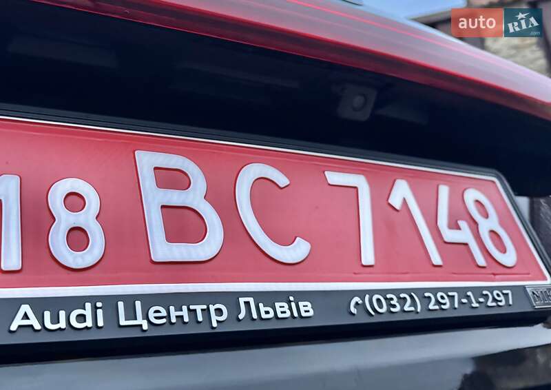 Позашляховик / Кросовер Audi e-tron 2019 в Рівному