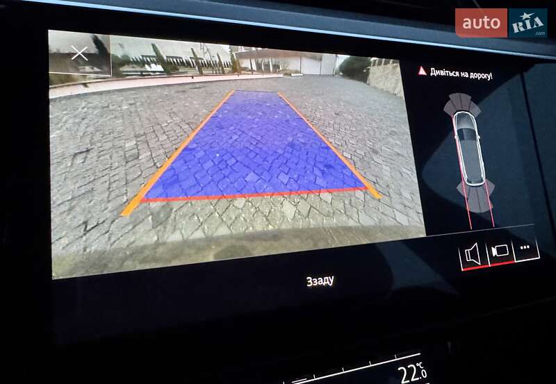 Позашляховик / Кросовер Audi e-tron 2019 в Рівному