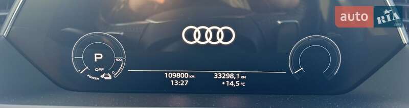 Позашляховик / Кросовер Audi e-tron 2019 в Рівному