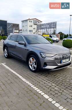 Внедорожник / Кроссовер Audi e-tron 2019 в Львове