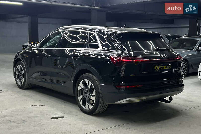Внедорожник / Кроссовер Audi e-tron 2020 в Черновцах фото 4 Внедорожник / Кроссовер Audi e-tron 2020 в Черновцах