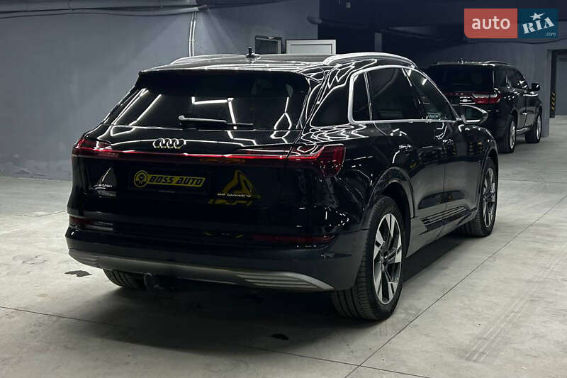 Внедорожник / Кроссовер Audi e-tron 2020 в Черновцах фото 6 Внедорожник / Кроссовер Audi e-tron 2020 в Черновцах