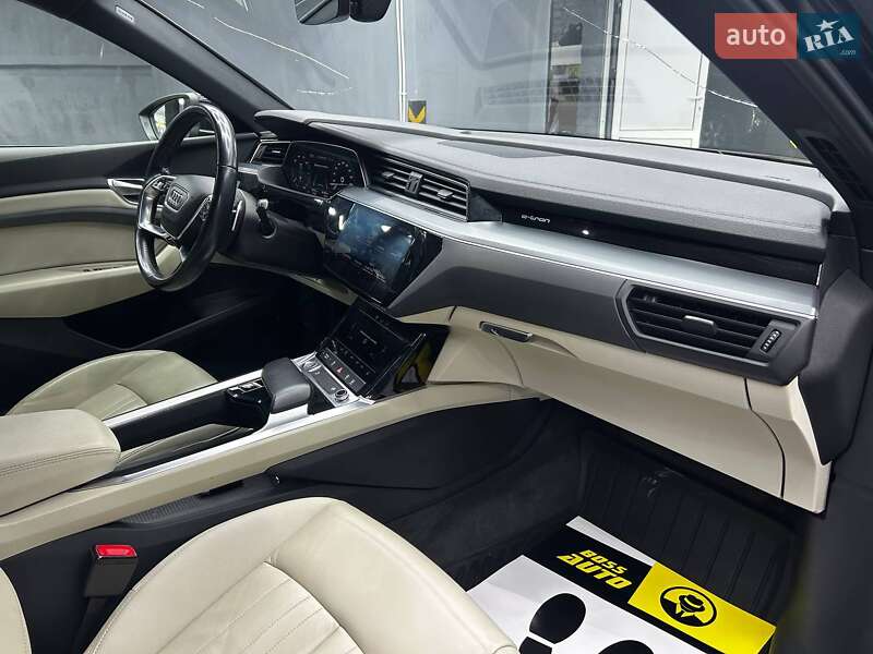 Внедорожник / Кроссовер Audi e-tron 2020 в Черновцах фото 21 Внедорожник / Кроссовер Audi e-tron 2020 в Черновцах