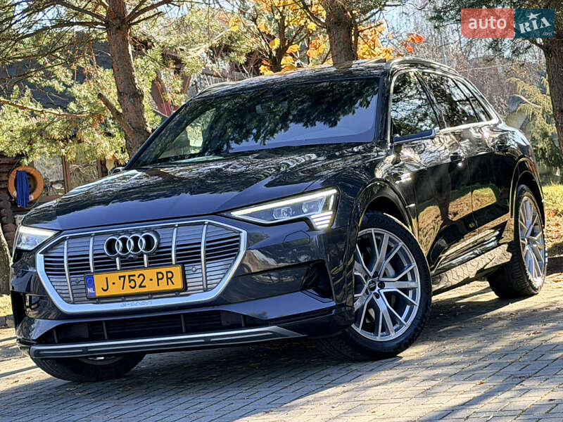 Внедорожник / Кроссовер Audi e-tron 2020 в Дрогобыче