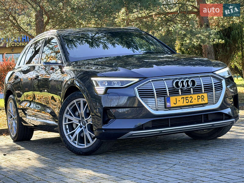 Внедорожник / Кроссовер Audi e-tron 2020 в Дрогобыче