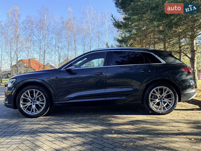 Внедорожник / Кроссовер Audi e-tron 2020 в Дрогобыче