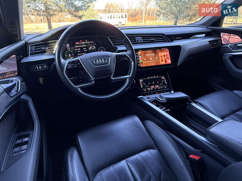 Внедорожник / Кроссовер Audi e-tron 2020 в Дрогобыче