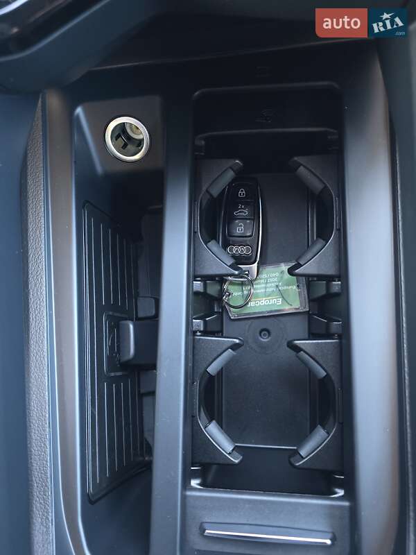 Позашляховик / Кросовер Audi e-tron 2020 в Луцьку