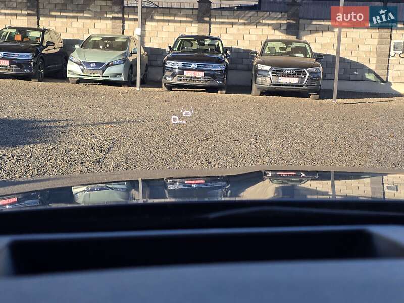 Позашляховик / Кросовер Audi e-tron 2020 в Луцьку