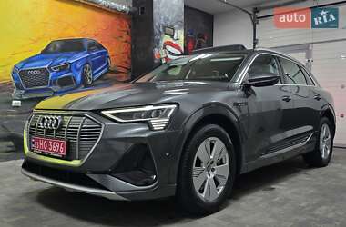 Внедорожник / Кроссовер Audi e-tron 2020 в Луцке