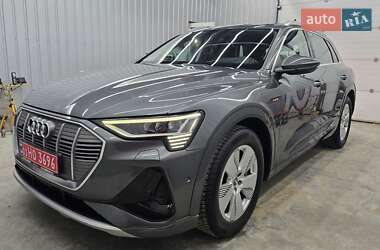 Позашляховик / Кросовер Audi e-tron 2020 в Луцьку