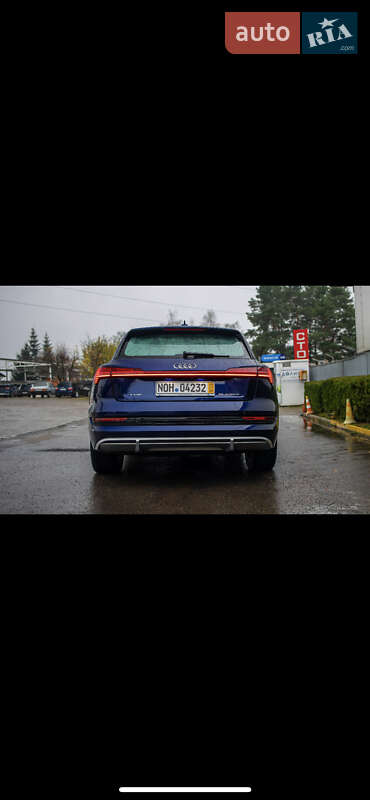 Внедорожник / Кроссовер Audi e-tron 2021 в Черновцах фото 6 Внедорожник / Кроссовер Audi e-tron 2021 в Черновцах