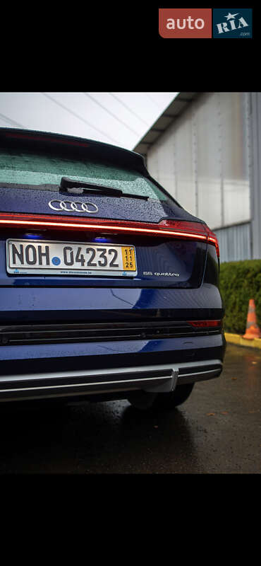 Внедорожник / Кроссовер Audi e-tron 2021 в Черновцах фото 8 Внедорожник / Кроссовер Audi e-tron 2021 в Черновцах