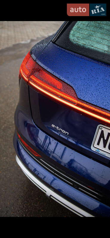 Внедорожник / Кроссовер Audi e-tron 2021 в Черновцах фото 9 Внедорожник / Кроссовер Audi e-tron 2021 в Черновцах