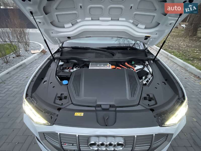 Внедорожник / Кроссовер Audi e-tron 2021 в Луцке фото 11 Внедорожник / Кроссовер Audi e-tron 2021 в Луцке