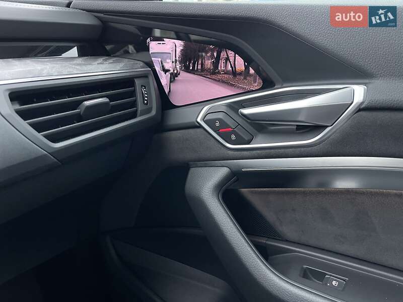 Внедорожник / Кроссовер Audi e-tron 2021 в Луцке фото 14 Внедорожник / Кроссовер Audi e-tron 2021 в Луцке
