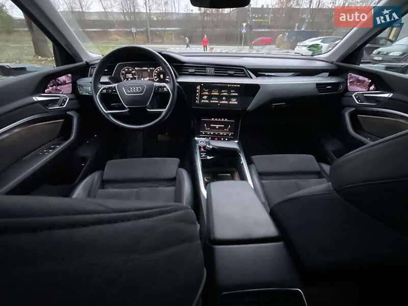 Внедорожник / Кроссовер Audi e-tron 2021 в Луцке фото 22 Внедорожник / Кроссовер Audi e-tron 2021 в Луцке