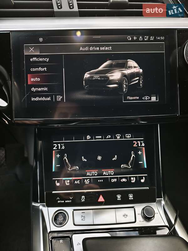 Внедорожник / Кроссовер Audi e-tron 2022 в Житомире