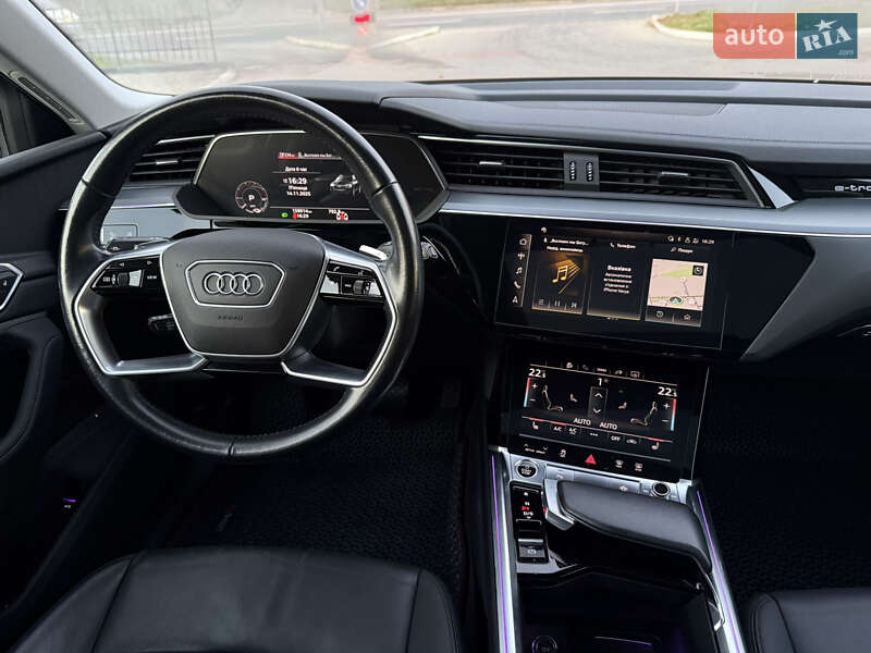 Внедорожник / Кроссовер Audi e-tron 2021 в Ровно фото 14 Внедорожник / Кроссовер Audi e-tron 2021 в Ровно