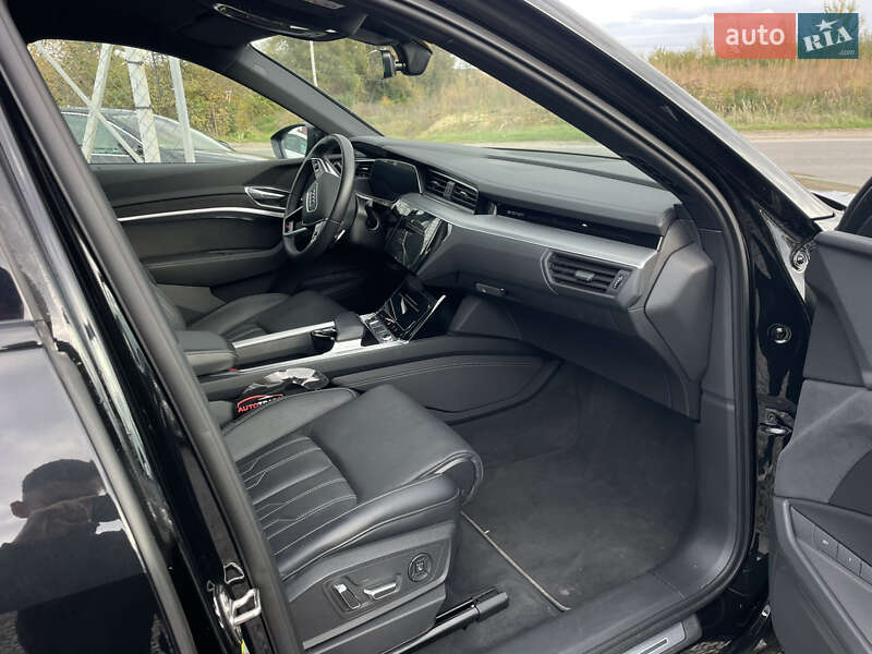 Внедорожник / Кроссовер Audi e-tron 2021 в Львове