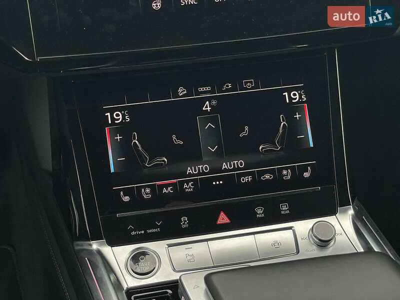 Внедорожник / Кроссовер Audi e-tron 2021 в Львове