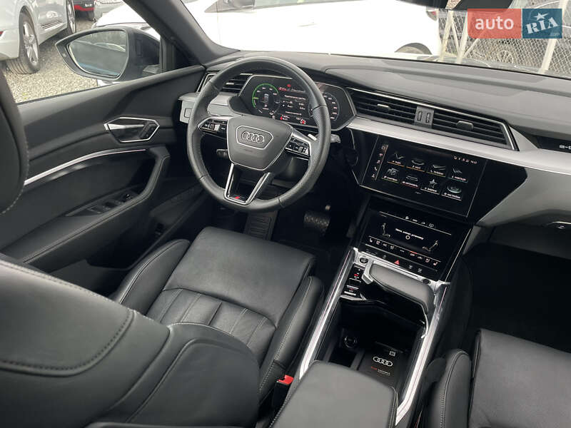 Внедорожник / Кроссовер Audi e-tron 2021 в Львове