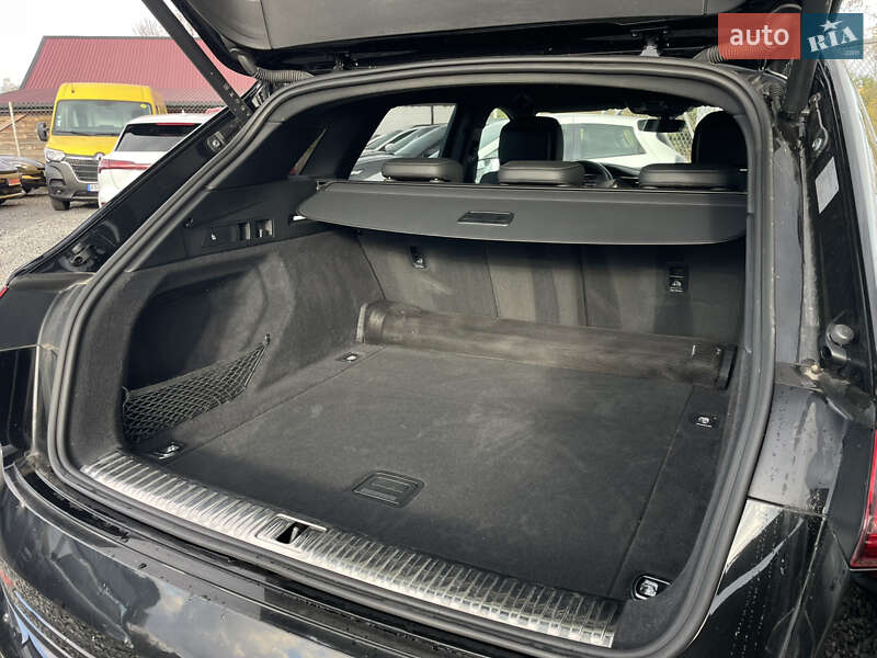 Внедорожник / Кроссовер Audi e-tron 2021 в Львове