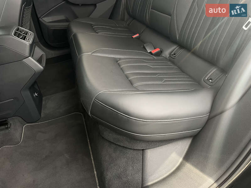 Внедорожник / Кроссовер Audi e-tron 2021 в Львове