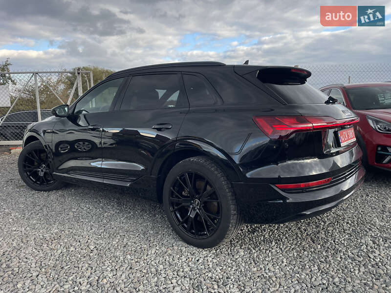 Внедорожник / Кроссовер Audi e-tron 2021 в Львове
