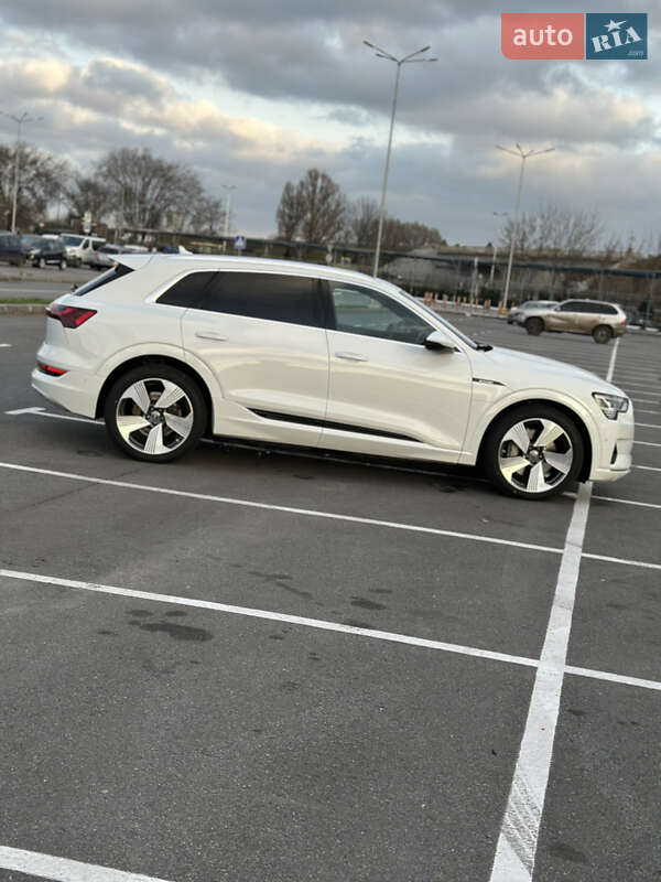 Внедорожник / Кроссовер Audi e-tron 2019 в Днепре фото 5 Внедорожник / Кроссовер Audi e-tron 2019 в Днепре