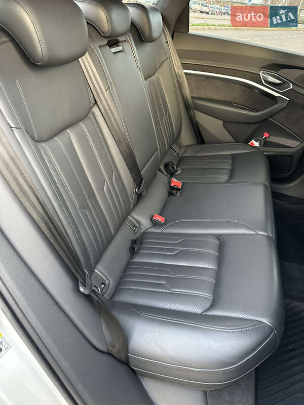 Внедорожник / Кроссовер Audi e-tron 2019 в Днепре фото 13 Внедорожник / Кроссовер Audi e-tron 2019 в Днепре