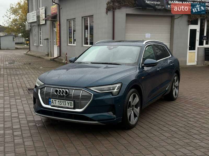 Внедорожник / Кроссовер Audi e-tron 2019 в Ивано-Франковске фото 6 Внедорожник / Кроссовер Audi e-tron 2019 в Ивано-Франковске