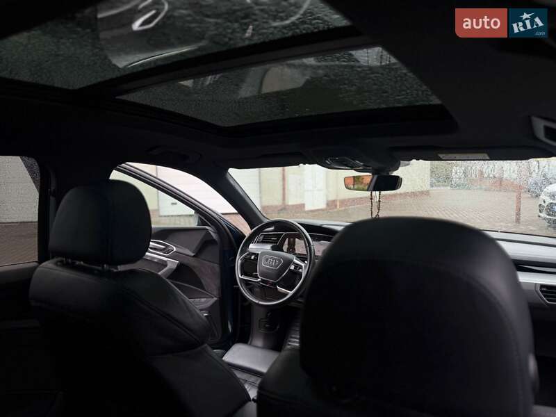 Внедорожник / Кроссовер Audi e-tron 2019 в Ивано-Франковске фото 15 Внедорожник / Кроссовер Audi e-tron 2019 в Ивано-Франковске