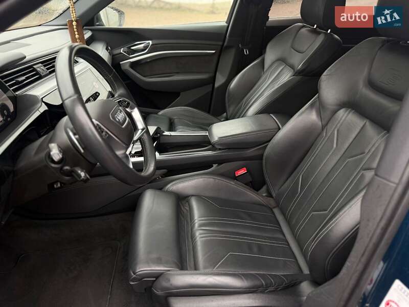 Внедорожник / Кроссовер Audi e-tron 2019 в Ивано-Франковске фото 24 Внедорожник / Кроссовер Audi e-tron 2019 в Ивано-Франковске